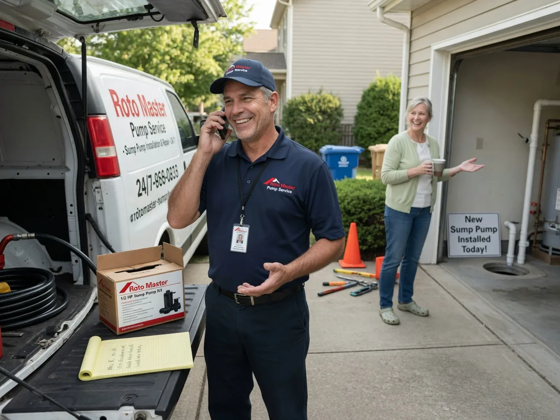 Sump Pump Installation Jonesburg, MO FAQs